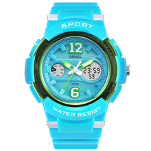 2017 Ladies Watch LED Waterproof Rose Gold White Women Watch Top Brand Quartz Watch Bracelet 1632 Relogio Feminino Girls Watches