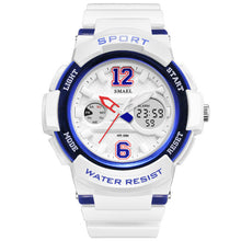 2017 Ladies Watch LED Waterproof Rose Gold White Women Watch Top Brand Quartz Watch Bracelet 1632 Relogio Feminino Girls Watches