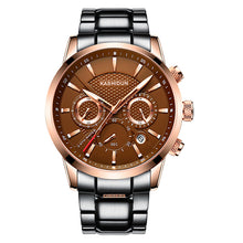KASHIDUN Luxury Brand Mens Sports Watches Waterproof Military Watch Men Fashion Casual Japanese Quartz Wristwatches Hot Clock