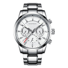 KASHIDUN Luxury Brand Mens Sports Watches Waterproof Military Watch Men Fashion Casual Japanese Quartz Wristwatches Hot Clock