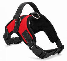 Small Large Dogs Harness Vest Comfortable Pet Product Collars For Dogs Breakaway Puppy Harnesses Quick Release Goods For Dog