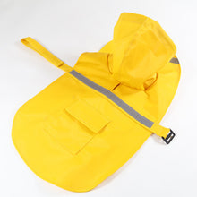 Large Dog Raincoat Summer Pet Coats Jacket Dog Clothes Outdoor Rain Coat Waterproof Pet Clothing Dog Poncho Rain Outfit 8AY30