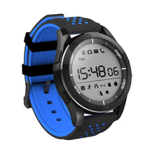 [Aaliyah] NO.1 F3 Smart Watch Bracelet IP68 Waterproof Hiking Sports Smartwatch Fitness Tracker Wearable Devices For Android iOS