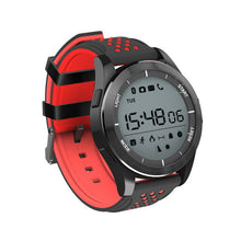[Aaliyah] NO.1 F3 Smart Watch Bracelet IP68 Waterproof Hiking Sports Smartwatch Fitness Tracker Wearable Devices For Android iOS