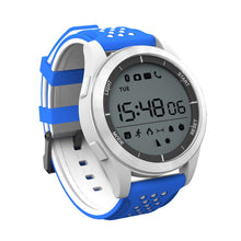 [Aaliyah] NO.1 F3 Smart Watch Bracelet IP68 Waterproof Hiking Sports Smartwatch Fitness Tracker Wearable Devices For Android iOS