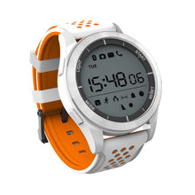 [Aaliyah] NO.1 F3 Smart Watch Bracelet IP68 Waterproof Hiking Sports Smartwatch Fitness Tracker Wearable Devices For Android iOS