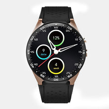 original kingwear KW88 Smart Watch Android 5.1 Smartwatch kw88 MTK6580 quad core 3g Bluetooth GPS Heart Rate Monitor phone