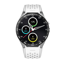 original kingwear KW88 Smart Watch Android 5.1 Smartwatch kw88 MTK6580 quad core 3g Bluetooth GPS Heart Rate Monitor phone