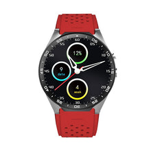 original kingwear KW88 Smart Watch Android 5.1 Smartwatch kw88 MTK6580 quad core 3g Bluetooth GPS Heart Rate Monitor phone