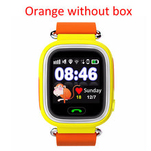 Child GPS Smart Watch Q90 With Wifi Touch Screen Children Smartwatch SOS Call Location For Kid Safe Anti-Lost Monitor PK Q50 Q80