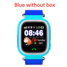 Child GPS Smart Watch Q90 With Wifi Touch Screen Children Smartwatch SOS Call Location For Kid Safe Anti-Lost Monitor PK Q50 Q80
