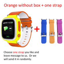 Child GPS Smart Watch Q90 With Wifi Touch Screen Children Smartwatch SOS Call Location For Kid Safe Anti-Lost Monitor PK Q50 Q80