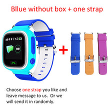 Child GPS Smart Watch Q90 With Wifi Touch Screen Children Smartwatch SOS Call Location For Kid Safe Anti-Lost Monitor PK Q50 Q80