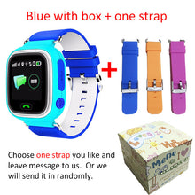 Child GPS Smart Watch Q90 With Wifi Touch Screen Children Smartwatch SOS Call Location For Kid Safe Anti-Lost Monitor PK Q50 Q80