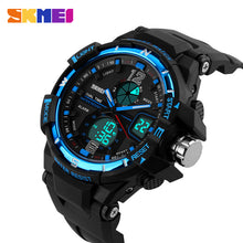 SKMEI Fashion Watch Men G Style Waterproof LED Sports Military Watches Shock Men's Analog Quartz Digital Watch relogio masculino