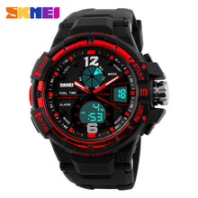 SKMEI Fashion Watch Men G Style Waterproof LED Sports Military Watches Shock Men's Analog Quartz Digital Watch relogio masculino