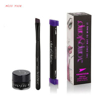 3Pcs/1Set Stamps Eyeliner Tool New Wing Style Kitten,Eye Shadow & Liner Combination Cat Eye Wing Eyeliner Stamp,