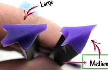 3Pcs/1Set Stamps Eyeliner Tool New Wing Style Kitten,Eye Shadow & Liner Combination Cat Eye Wing Eyeliner Stamp,