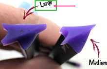 3Pcs/1Set Stamps Eyeliner Tool New Wing Style Kitten,Eye Shadow & Liner Combination Cat Eye Wing Eyeliner Stamp,