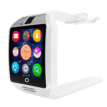 SCELTECH Bluetooth Smart Watch S18 With Camera Facebook Whatsapp Twitter Sync SMS Support SIM TF Card For IOS Android Phone