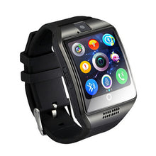 SCELTECH Bluetooth Smart Watch S18 With Camera Facebook Whatsapp Twitter Sync SMS Support SIM TF Card For IOS Android Phone
