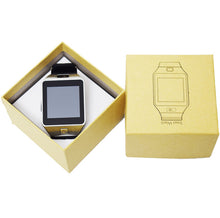 DHL 10pcs/lot DZ09 smartwatch for smart phone smart watch with camera Anti-lost support SIM/TF card MP3 pk GT08 A1 U8