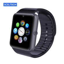 SCELTECH EL08 Smart Watch Clock With Facebook Whatsapp Twitter Sync Notifier support SIM TF Card For Android Phone iPhone