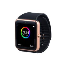 SCELTECH EL08 Smart Watch Clock With Facebook Whatsapp Twitter Sync Notifier support SIM TF Card For Android Phone iPhone