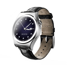LESTOPON Smartwatch  Wearable Devices Clock 1.30" inch OGS Screen 128M+64M Bluetooth Smart Watch work for iPhone Android