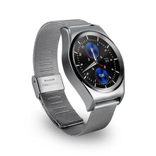 LESTOPON Smartwatch  Wearable Devices Clock 1.30" inch OGS Screen 128M+64M Bluetooth Smart Watch work for iPhone Android