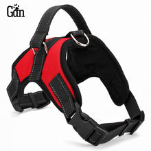 Small Large Dogs Harness Vest Comfortable Pet Product Collars For Dogs Breakaway Puppy Harnesses Quick Release Goods For Dog