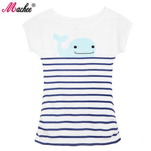 Woman Clothing 2017 Casual Women's Summer Tops Tee T-Shirt Fashion Cotton Short Sleeve Animal Cat Printed Loose Women's Tshirts