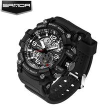 2017 Men Military Sports Watches Top Brand Luxury Famous Electronic LED Digital Wrist Watch Male Clock For Man Relogio Masculino