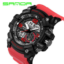 2017 Men Military Sports Watches Top Brand Luxury Famous Electronic LED Digital Wrist Watch Male Clock For Man Relogio Masculino