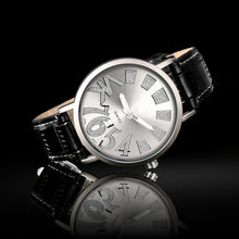 Sports Mens watches Top brand luxury Watch men High Quality Leather Waterproof Quartz Wrist Watches Men Wonen Relojes Hombre