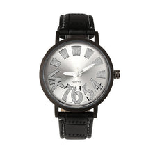 Sports Mens watches Top brand luxury Watch men High Quality Leather Waterproof Quartz Wrist Watches Men Wonen Relojes Hombre