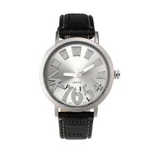 Sports Mens watches Top brand luxury Watch men High Quality Leather Waterproof Quartz Wrist Watches Men Wonen Relojes Hombre