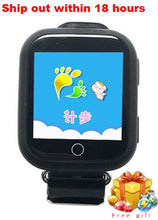 Original GPS Smart Watch Q750 Q100 Baby Smart Watch With 1.54inch Touch Screen SOS Call Location Device Tracker for Kid Safe