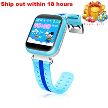 Original GPS Smart Watch Q750 Q100 Baby Smart Watch With 1.54inch Touch Screen SOS Call Location Device Tracker for Kid Safe