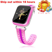Original GPS Smart Watch Q750 Q100 Baby Smart Watch With 1.54inch Touch Screen SOS Call Location Device Tracker for Kid Safe