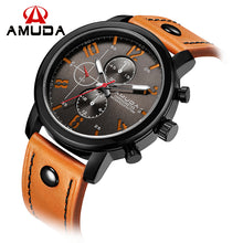 Fashion Brand AMUDA Watches Men 2016 Quartz-Watch Male Casual Analog Sports Wrist Watches Relogio Masculino Montre Homme
